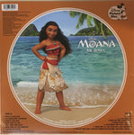 Disney's Moana: The Songs LP Ltd Picture Disc