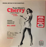 Bill Loose – Cherry...& Harry & Raquel (Original Motion Picture Soundtrack) LP Ltd White With Black Swirl Vinyl