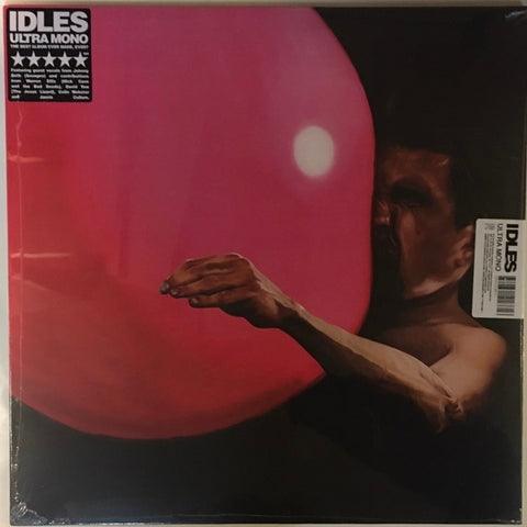 Idles – Ultra Mono LP