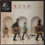 Rush – Moving Pictures 5 LP 40th Anniversary Deluxe Edition Boxset 180gm Vinyl Ltd Bonus Turntable Slipmat