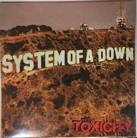 System Of A Down – Toxicity LP