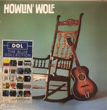 Howlin' Wolf – Howlin' Wolf S/T LP Ltd 180gm Blue Vinyl
