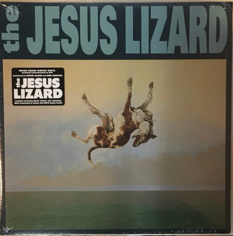 Jesus Lizard – Down LP