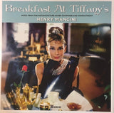 Henry Mancini – Breakfast At Tiffany's Motion Picture Score LP Ltd 180gm Pink Vinyl
