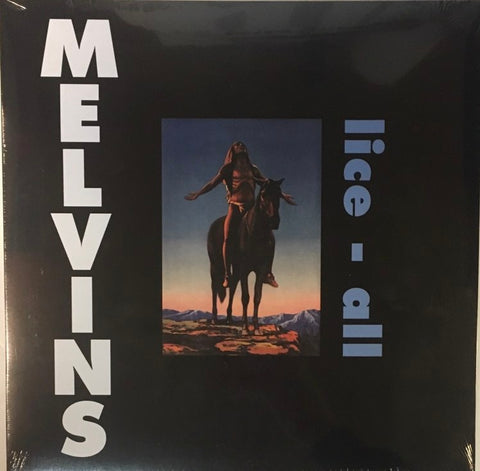 Melvins – lice-all LP