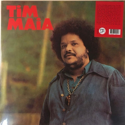 Tim Maia – Tim Maia S/T LP
