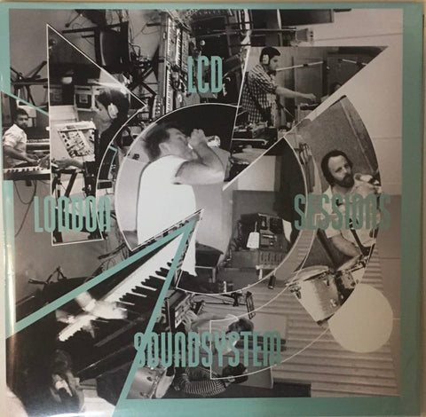 LCD Soundsystem – London Sessions 2 LP