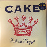 Cake - Fashion Nugget LP 180gm Vinyl