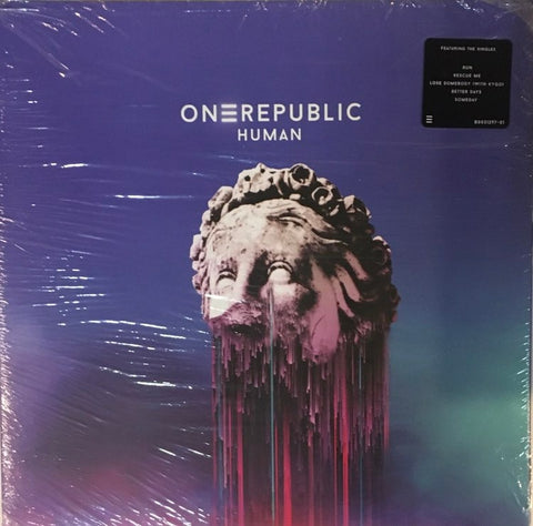 OneRepublic – Human LP