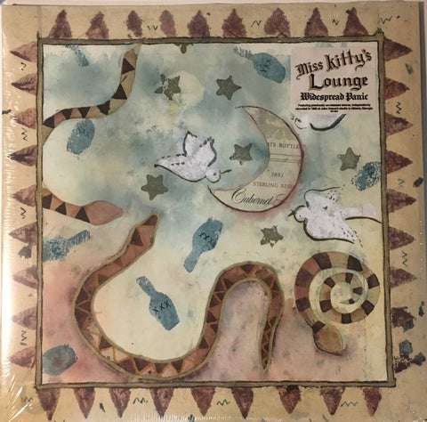 Widespread Panic - Miss Kitty's Lounge 2 LP