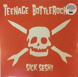 Teenage Bottlerocket – Sick Sesh! LP