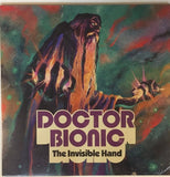 Doctor Bionic – The Invisible Hand LP
