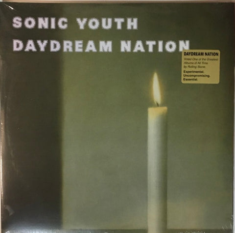 Sonic Youth – Daydream Nation 2 LP