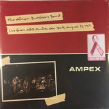 Allman Brothers - Live From A&R Studios, New York, August 26, 1971 2 LP Ltd Pink Vinyl