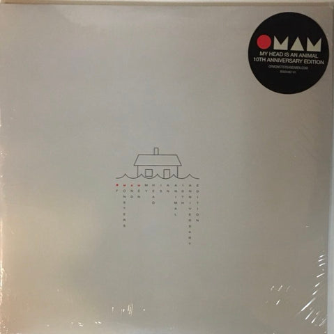 Of Monsters And Men ‎– My Head Is An Animal 10th Anniversary Edition LP