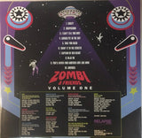 Zombi  – Zombi & Friends Vol. 1 LP Ltd Neon Violet Vinyl 300 Copies Pressed