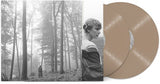 Taylor Swift - Folklore 2 LP Ltd Brown / Beige Vinyl