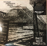 Thomas Jefferson Slave Apartments – Bait And Switch LP Ltd Clear Vinyl