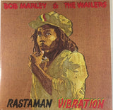 Bob Marley & The Wailers – Rastaman Vibration LP 2023 Jamaican Reissue