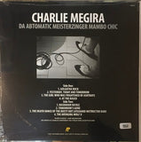 Charlie Megira – Da Abtomatic Miesterzinger Mambo Chic LP Ltd Mambo Tri Color Vinyl