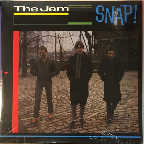 Jam – Snap! 2 LP