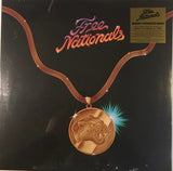 Free Nationals – Free Nationals S/T 2 LP 180gm Vinyl