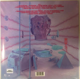 Glass Animals – Dreamland LP Ltd 180gm Glow In The Dark Vinyl