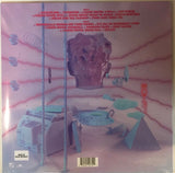 Glass Animals – Dreamland LP Ltd 180gm Glow In The Dark Vinyl