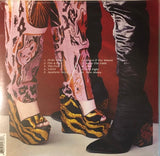 Overcoats – The Fight LP Ltd Ruby Vinyl