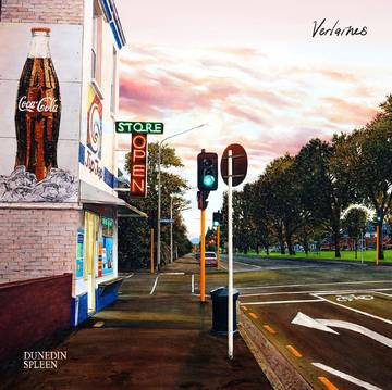 Verlaines - Dunedin Spleen 2 LP RSD 2020 Drop #3