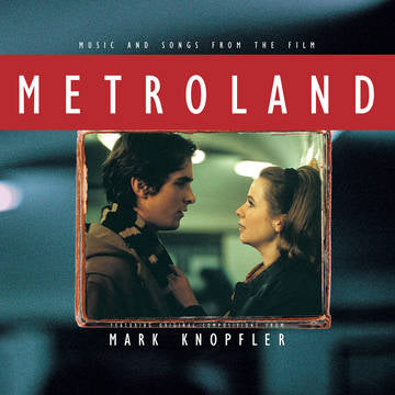 Mark Knopfler -Metroland  OST LP RSD 2020 Drop #3