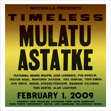 Mulatu Astatke - Presents Timeless: 2 LP RSD 2021 Drop #1