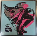 Gorillaz – The Now Now LP