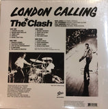 Clash – London Calling 2 LP 180gm Vinyl