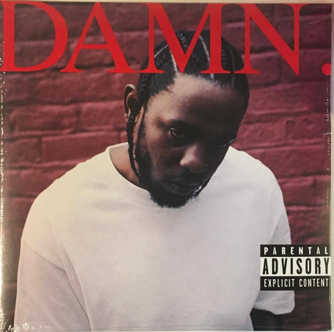 Kendrick Lamar – Damn. 2 LP