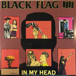 Black Flag – In My Head LP