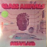 Glass Animals – Dreamland LP Ltd 180gm Glow In The Dark Vinyl