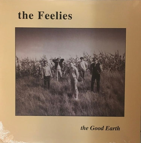 Feelies – The Good Earth LP