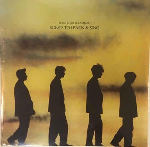 Echo & The Bunnymen – Songs To Learn & Sing LP