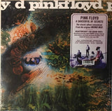 Pink Floyd – A Saucerful Of Secrets LP Remastered from Original Mono Mix 180gm Vinyl