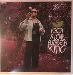 Elizabeth King - I Got A Love LP