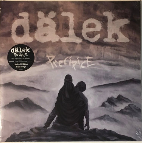 Dälek – Precipice 2 LP Ltd Gold Vinyl