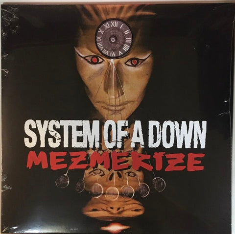 System Of A Down – Mezmerize LP