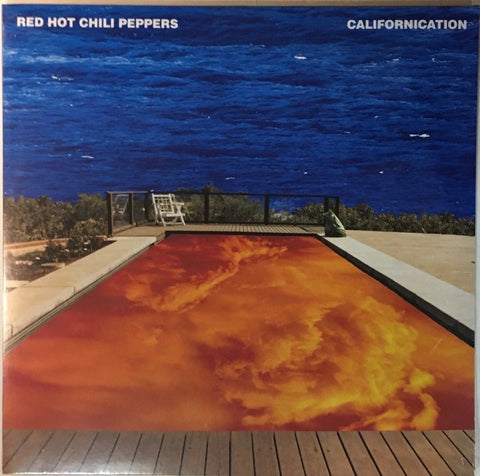 Red Hot Chili Peppers – Californication 2 LP