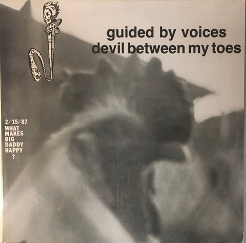 Guided By Voices – Devil Between My Toes LP