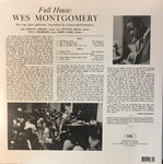 Wes Montgomery – Full House LP Ltd 180gm Blue Vinyl