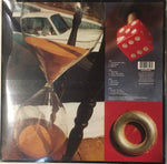 Oasis - Be Here Now 2 LP Ltd Silver Metallic Vinyl