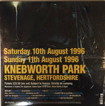 Oasis  – Knebworth 1996 3 LP Heavyweight Vinyl