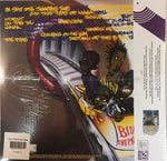 Pharcyde – Bizarre Ride II 2 LP RSD Essential Ltd Clear With Yellow & Purple Splatter Vinyl