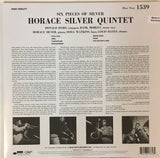 Horace Silver Quintet ‎– 6 Pieces Of Silver LP 180gm Vinyl EU Audiophile Pressing